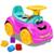 Totokinha SPORT Infantil Bebe Carrinho Cardoso TOYS Rosa