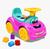 Totokinha Triciclo Andador Sport Motoca Infantil Bebe - Cardoso Toys Rosa