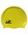 Touca de Natação de Silicone Infantil Piscina Hammerhead Amarelo