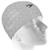 Touca de Natação Speedo Comfort 3D CAP Impermeável Prata