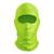 Touca Ninja Balaclava Máscara Motoboy Proteção Térmica Contra Raios Solares UV +50 Verde