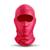 Touca Ninja Mascara Paintball Tatica Militar Balaclava Moto Pink