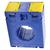 Transformador De Corrente 600V 250/5A JNG Azul