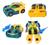 Transformers Rescue Bots Manual Brinquedos Bumblebee