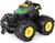 Trator Monster John Deere Com Luzes e Sons Para Criança Verde