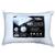 Travesseiro 50X70CM Peletizado Anti Stress Master Comfort Lavável Confortável Macio Branco