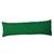Travesseiro De Corpo com Capa Suede Xuxão Cores 140cm x 45cm Verde