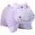 Travesseiro Personagens Pillow Pets Hipopótamo
