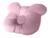Travesseiro Plagiocefalia Cabeça Amassada Do Bebê Rosa
