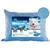 Travesseiro Térmico Frio Geladinho Fibrasca Frostygel Fibra Azul