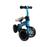 Triciclo Balance Andador Sem Pedal Equilíbrio Azul Azul