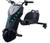 Triciclo Elétrico Drifting 3 Velocidades Scooter 250w Preto