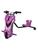 Triciclo Elétrico para Drift com 3 velocidades 250W Star purple