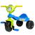 Triciclo Infantil Com Pedal Para Crianças Menina Menino Colorido Motoca Velotrol Kendy Brinquedos Dino bq0501m