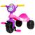 Triciclo Infantil Com Pedal Para Crianças Menina Menino Colorido Motoca Velotrol Kendy Brinquedos Unicórnio bq0504m