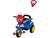 Triciclo Infantil M Patrol Baby City  Vermelho, Azul