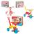 Triciclo Infantil Tchuco com Haste - Samba Toys Heroi