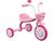 Triciclo Infantil You 3 Girls - Nathor Rosa