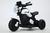 Triciclo Motorizado Infantil Mini Moto Elétrica Street Branco