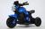 Triciclo Motorizado Infantil Mini Moto Elétrica Street Azul