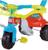 Triciclo Tico Tico Festa Motoca Infantil Magic Toys Velotrol Azul