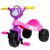 Triciclo Velotrol Infantil Para Crianças Menina Menino Com Pedal Colorido Motoca Kendy Brinquedos Unicórnio bq0504m