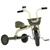 Triciclo Velotrol Infantil Ultra Bikes Para Crianças Menino Boy Verde Militar Oferta Verde militar