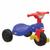 Triciclo Velotrol Velocipede Brinquedos Pedalar Pais Filhos Diversao Passeio Infantil Crianças Azul