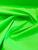 Tricoline Liso Premium 100% algodão (50cm X 1,5m) Verde flourescente 