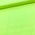 Tricoline Liso Premium 100% algodão (50cm X 1,5m) Verde neon 