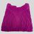 Tricot Plus Size Blusa De Lã Feminina Inverno Frio G1 ao G3 Roxo