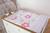 Trocador de cômoda plastificado temático infantil bebê menina menino Centopéia
