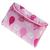 Trocador Portátil Bebê Impermeável Acolchoado Várias Estampas Balão Pink