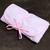 Trocador Portátil para Bebês Impermeável 100% Algodão Com 2 Bolsos Laterais Várias Estampas Balão rosa