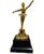 Troféu Vitória 17cm Vencedor 600023 Dourado