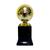 Troféu Vitoria Vencedor 500141 Bola 18cm Dourado
