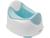 Troninho Infantil Buba Rosa baby Azul