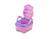 Troninho Musical Infantil - Prime Baby Rosa