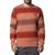 Trticot RVCA Spun Spirit Studio WT24 Masculino Multi Cores Laranja