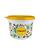 Tupperware Caixa de Canjica 800g Floral 