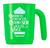 Tupperware Caneca Ilumina 350ml Verde