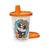 Tupperware Copinho Com Bico e Tampa 200ml Original Kung Fu Panda