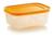 Tupperware Freezer Line 450 Ml Papaya