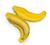 Tupperware Guarda Frutas/Legumes/Verduras Banana