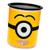 Tupperware Instantânea 2,25 L Tampa Hermética de Um Toque Minions