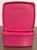 Tupperware Jeitosinho 500ml Varias Cores Rosa Chiclete