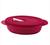 Tupperware Marmita microondas pequena Vermelho