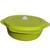 Tupperware Marmita microondas pequena AMARELO NEON