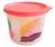 Tupperware Redondinha 500ml Original Diversas Tropical