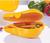 Tupperware Tupper Frutas/Legumes/Verduras Pimentão amarelo
